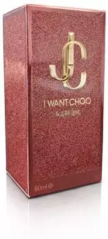 Jimmy Choo I Want Choo With Love Eau de Parfum (60ml)