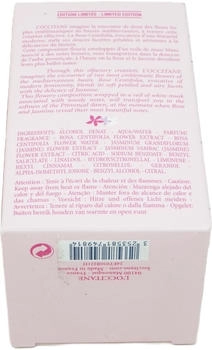 L'Occitane Rose Jasmin Eau de Toilette 50 ml