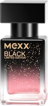 Mexx Black Limited Edition Eau de Toilette 15ml