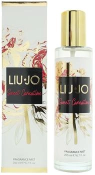 LIU Jo Sweet Carnation women's fragrance 200 ml