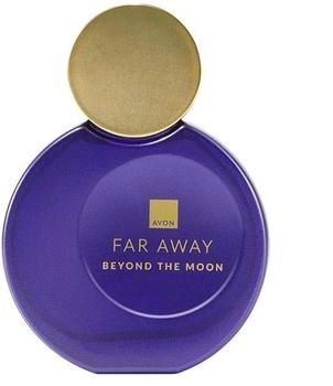 Avon Fragrance Juices Far Away Beyond The Moon Parfum