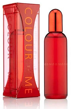Milton Lloyd Colour Me Red Eau De Parfum 100 ml