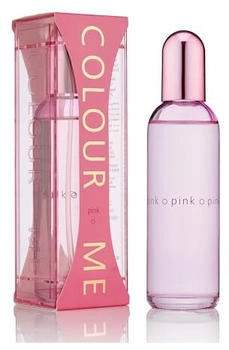 Milton Lloyd Colour Me Pink Eau De Parfum 100 ml