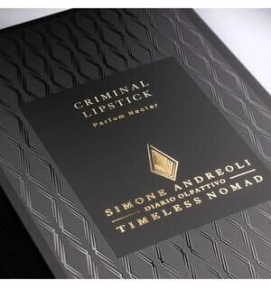 Simone Andreoli Criminal Lipstick Parfum Nectar Parfum 50 ml