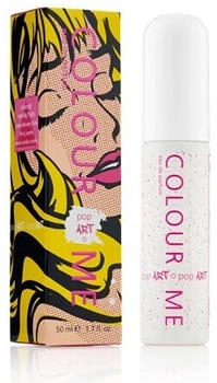 Milton Lloyd Colour Me Pop Art Eau De Parfum 50 ml