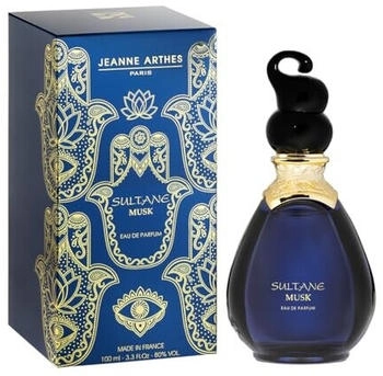 Jeanne Arthes Sultane Musc Eau de Parfum (100ml)