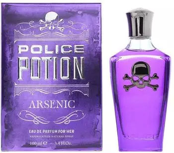 Police Potion Arsenic for Her Eau de parfum (100 ml)