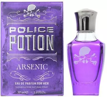 Police Potion Arsenic for Her Eau de parfum (30 ml)