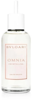 Bulgari Omnia Crystalline Eau de Toilette Refill 200ml