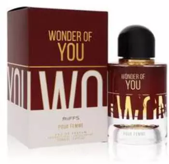 Riiffs Wonder of You pour Femme Eau de Parfum 100ml