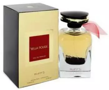 Riiffs Bella Rouge Eau de Parfum 100ml