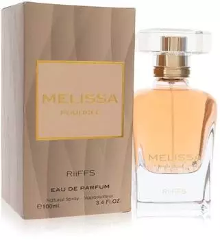 Riiffs Melissa Poudree Eau de Parfum 80ml