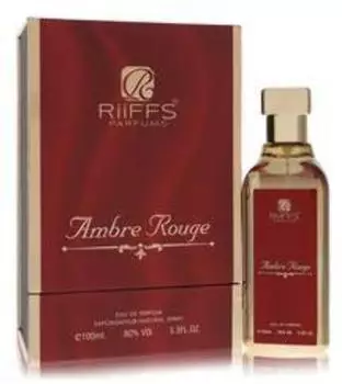 Riiffs Ambre Rouge Eau de Parfum 100ml