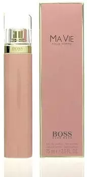 Hugo Boss Boss Ma Vie Pour Femme Eau de Parfum 75ml