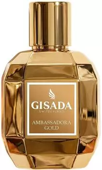 Gisada Ambassadora Gold Eau de Parfum 100ml