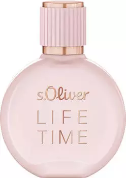 s.Oliver Life Time Women EdT 30 ml