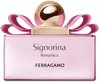 Salvatore Ferragamo Signorina Romantica Eau de Parfum (50ml)