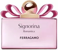 Ferragamo Signorina Romantica Eau de Parfum f&uuml;r Damen 100 ml, Grundpreis:...