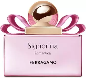 Salvatore Ferragamo Signorina Romantica Eau de Parfum (30m)