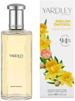 Yardley English Daffodil Eau de Toilette (125ml)