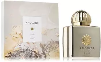 Amouage Gold Woman Eau de Parfum 50ml