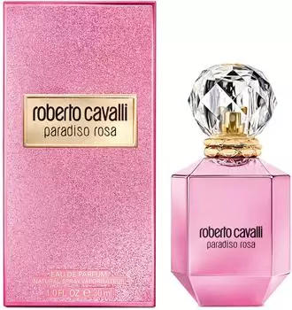 Roberto Cavalli Paradiso Rosa Eau de Parfum 30ml