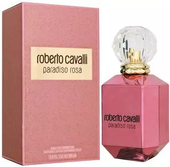 Roberto Cavalli Paradiso Rosa Eau de Parfum 75ml