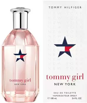 Tommy Hilfiger Tommy Girl New York Eau de Toilette 100ml