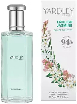 Yardley English Jasmine Eau de Toilette (125ml)