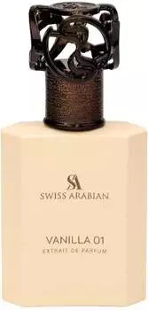 Swiss Arabian Vanilla 01 Extrait de Parfum 75ml