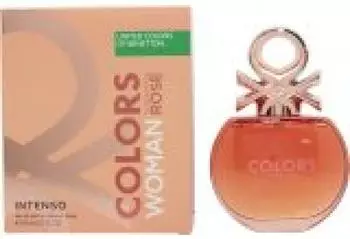 Benetton Colors de Benetton orange Eau de Parfum 80ml