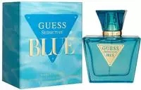 Guess Seductive Femme Blue Eau De Toilette 50 ml (woman)