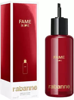 Paco Rabanne Fame In Love Parfum Elixir Refill (200ml)