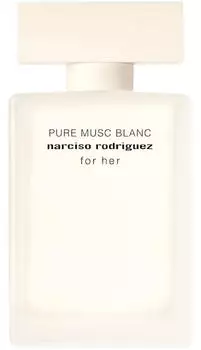 Narciso Rodriguez For Her Pure Musc Blanc Eau de Parfum Intense (50ml)