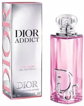 Dior Addict Rosy Glow Eau de Parfum (30ml)