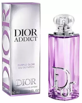 Dior Addict Purple Glow Eau de Parfum (30ml)