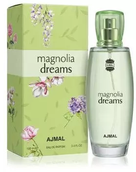 Ajmal Magnolia Dreams Eau De Parfum 100 ml