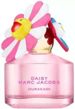 Marc Jacobs Daisy Murakami Pink Limited Edition Eau de Parfum (50ml)