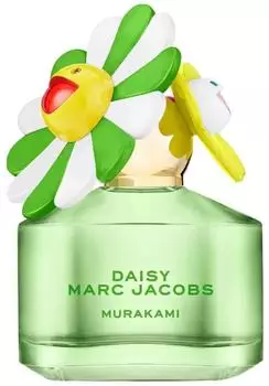 Marc Jacobs Daisy Murakami Green Limited Edition Eau de Parfum (50ml)