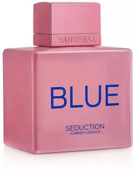 Antonio Banderas Blue Seduction Summer Essence Eau de Toilette (100 ml)