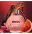HUGO Deep Red New Design Eau de Parfum (75 ml)