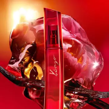 Kenzo Flower By Kenzo Le Rouge Eau de Parfum (50ml)
