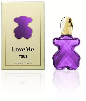 Tous Loveme The Amethyst Elixir EdP (30 ml)