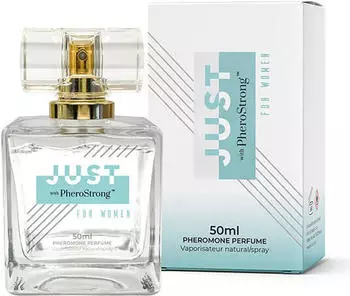 PheroStrong Pheromone Just For Women (50 ml)