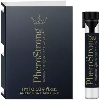 PheroStrong Pheromone Queen for Women (1 ml)