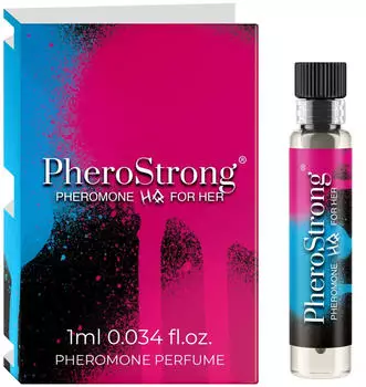 PheroStrong Pheromone HQ for Her (1 ml)