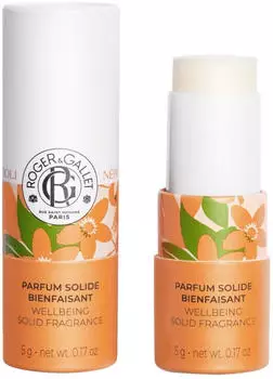 Roger & Gallet Neroli Wellbeing Solid Fagrance (5 g)