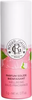 Roger & Gallet Rose Wellbeing Solid Fagrance (5 g)