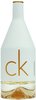 Calvin Klein CK IN2U For Her Eau de Toilette 150 ml