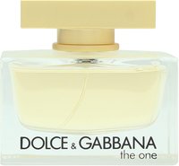 Dolce & Gabbana The One Eau de Parfum 75 ml, Grundpreis: &euro; 823,90 / l